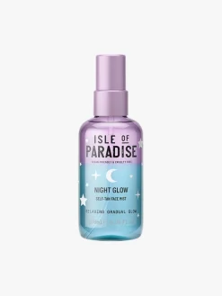 Isle Of Paradise Night Glow Self Tan Face Mist | MECCA