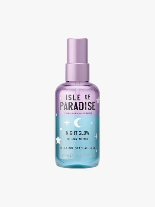 Isle Of Paradise Night Glow Self Tan Face Mist | MECCA