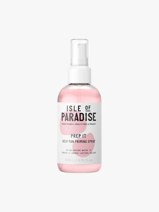 Isle Of Paradise Prep It Self- Tan Priming Spray | MECCA