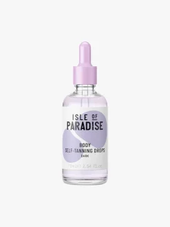Isle of Paradise Self-Tanning Body Drops | MECCA