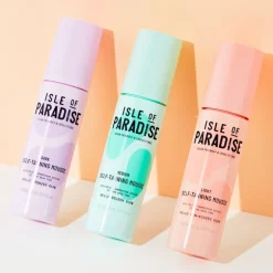 Isle Of Paradise Self-Tanning Mousse | MECCA