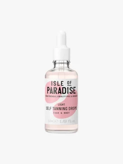 Isle Of Paradise Super Size Self-Tanning Drops | MECCA