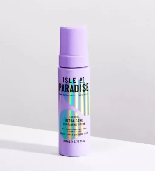 Isle of Paradise Ultra Dark Mousse | MECCA