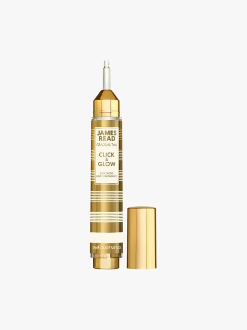 James Read Tan Click & Glow Tan Drops | MECCA