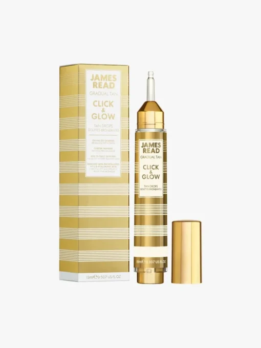 James Read Tan Click & Glow Tan Drops | MECCA