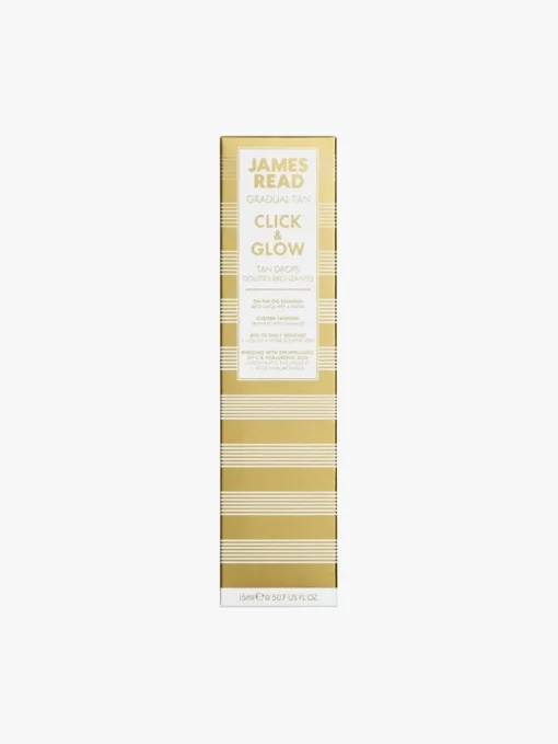 James Read Tan Click & Glow Tan Drops | MECCA