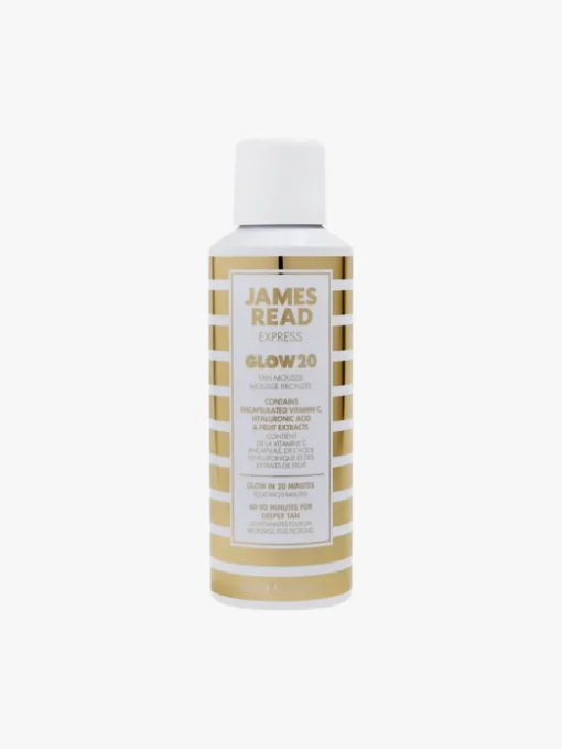 James Read Tan Glow20 Mousse | MECCA
