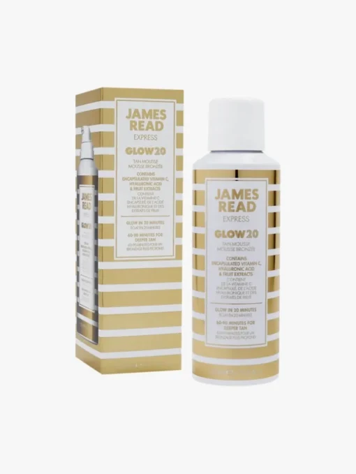 James Read Tan Glow20 Mousse | MECCA