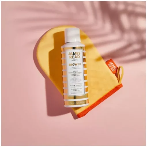 James Read Tan Glow20 Mousse | MECCA