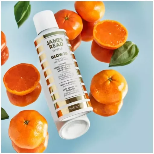 James Read Tan Glow20 Mousse | MECCA