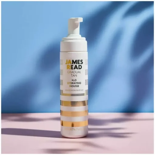 James Read Tan H20 Hydrating Mousse | MECCA