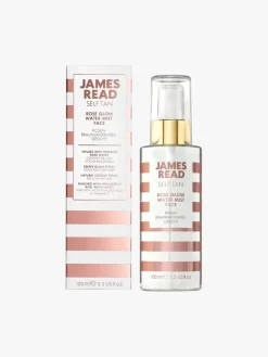 James Read Tan Rose Glow Tanning Mist | MECCA