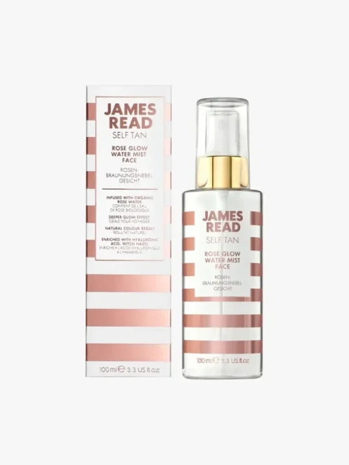 James Read Tan Rose Glow Tanning Mist | MECCA