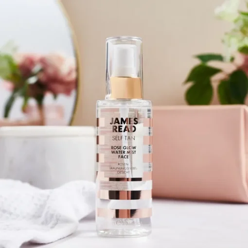 James Read Tan Rose Glow Tanning Mist | MECCA