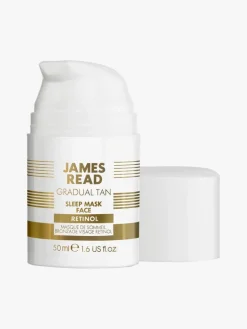 James Read Tan Sleep Face Mask Retinol | MECCA
