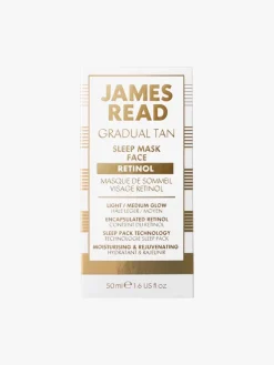 James Read Tan Sleep Face Mask Retinol | MECCA