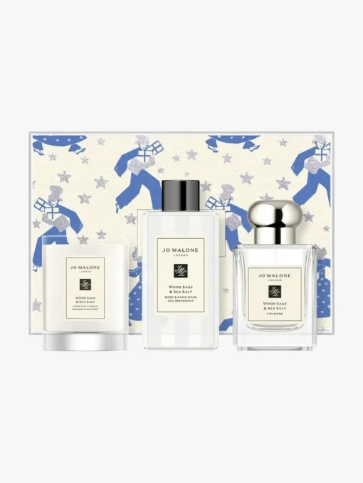 Jo Malone London Wood Sage & Sea Salt Collection | MECCA