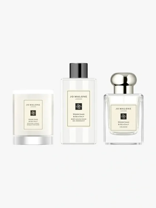 Jo Malone London Wood Sage & Sea Salt Collection | MECCA