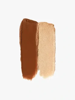 Jouer Bloom, Bronze & Glow Bronzer + Highlighter Duo | MECCA