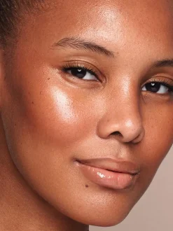 Jouer Bloom, Bronze & Glow Bronzer + Highlighter Duo | MECCA