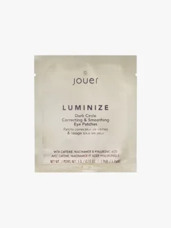 Jouer Luminize Dark Circle Correcting & Smoothing Eye Patches | MECCA