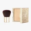 Jouer Molten Glow Face & Body Highlighter and Brush Set | MECCA