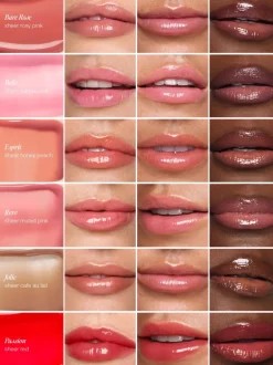 Jouer Tinted Hydrating Lip Oil | MECCA