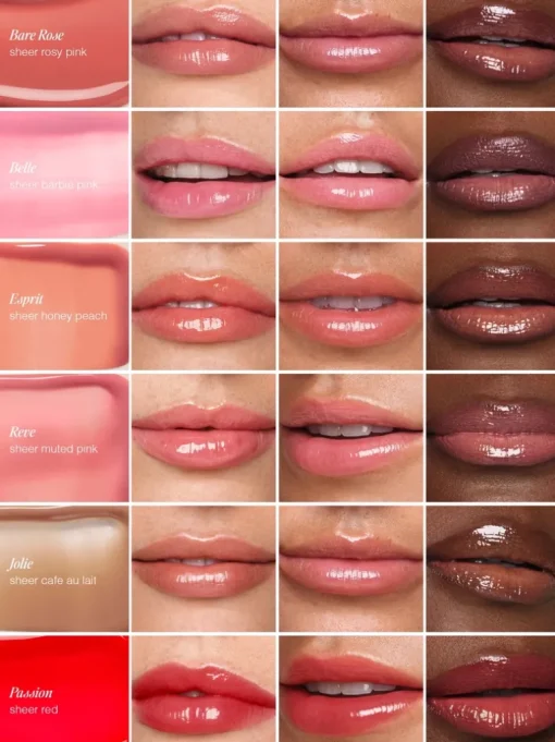 Jouer Tinted Hydrating Lip Oil | MECCA