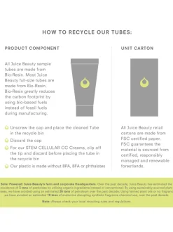Juice Beauty Oil Free Moisturiser | MECCA