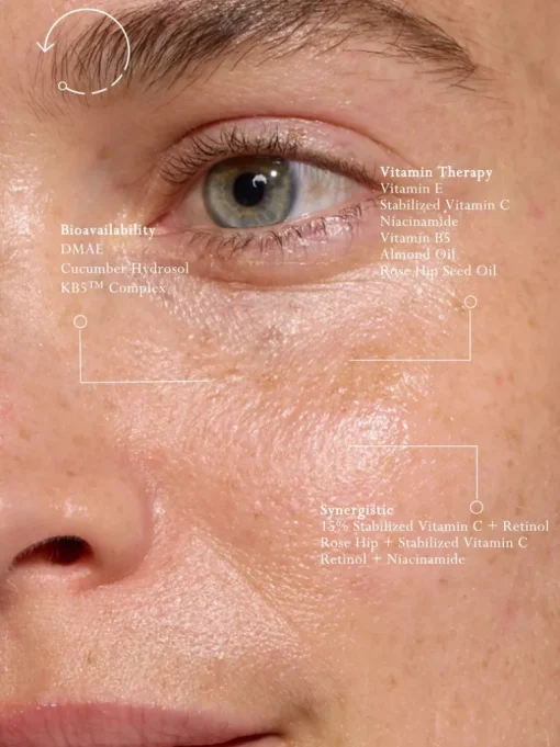 Kat Burki Rose Hip Intense Recovery Eye Serum | MECCA