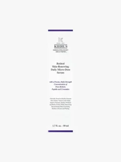 Kiehls's Retinol Skin-Renewing Daily Micro-Dose Treatment | MECCA