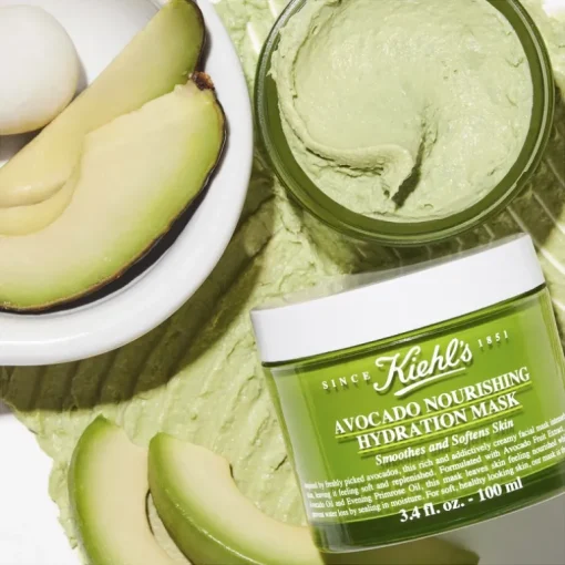 Kiehl's Avocado Nourishing Hydration Mask | MECCA