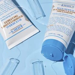 Kiehl's Blue Herbal Acne Cleanser Treatment | MECCA