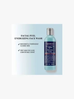 Kiehl's Facial Fuel Energizing Face Wash | MECCA