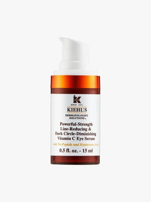 Kiehl's Powerful-Strength Vitamin C Eye Serum | MECCA