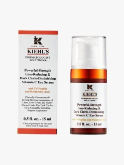 Kiehl's Powerful-Strength Vitamin C Eye Serum | MECCA