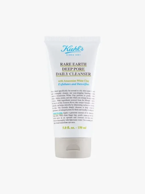 Kiehl's Rare Earth Deep Pore Cleanser | MECCA