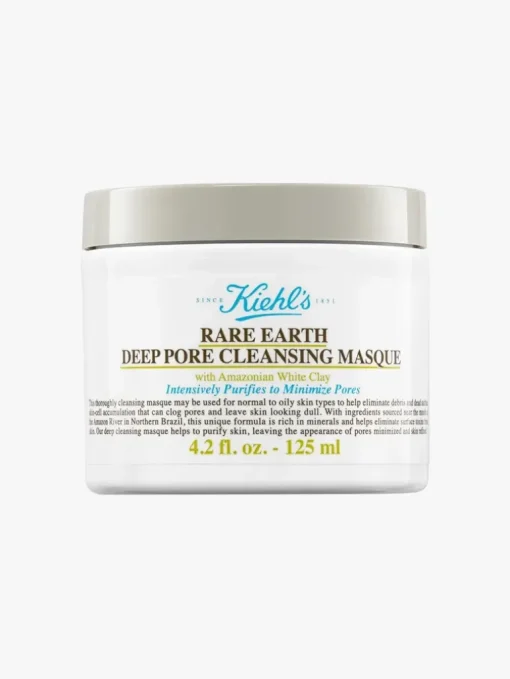 Kiehl's Rare Earth Pore Cleansing Masque | MECCA