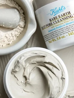 Kiehl's Rare Earth Pore Cleansing Masque | MECCA