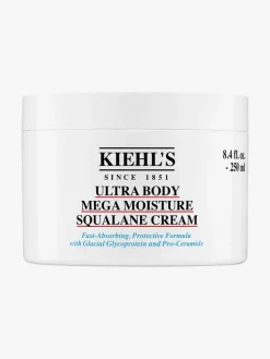 Kiehl's Ultra Body Mega Moisture Squalane Cream | MECCA