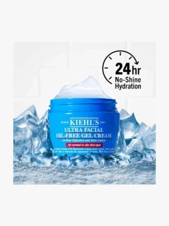 Kiehl's Ultra Facial Oil-Free Gel Cream | MECCA