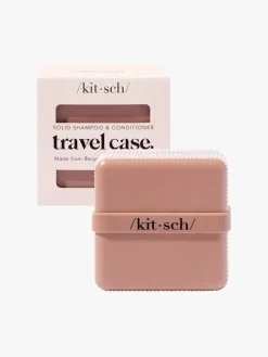 Kitsch Bottle-Free Beauty Travel Case | MECCA