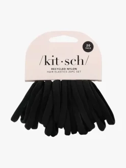 Kitsch Eco-Friendly Nylon Elastics 20pc set | MECCA