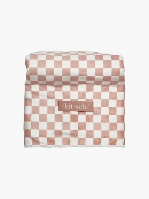 Kitsch Extra Large Quick-Dry Hair Towel Wrap | MECCA