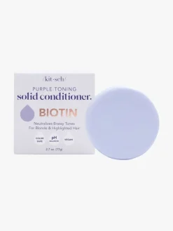 Kitsch Purple Toning Solid Conditioner | MECCA
