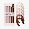 Kitsch Satin Wrapped Flexi Rods- 6pc | MECCA