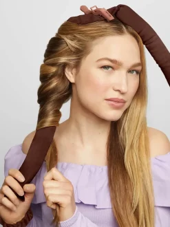Kitsch XL Heatless Curling Set - Chocolate | MECCA