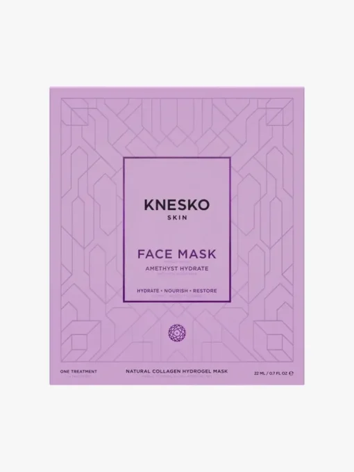 Knesko Amethyst Hydrate Face Mask | MECCA