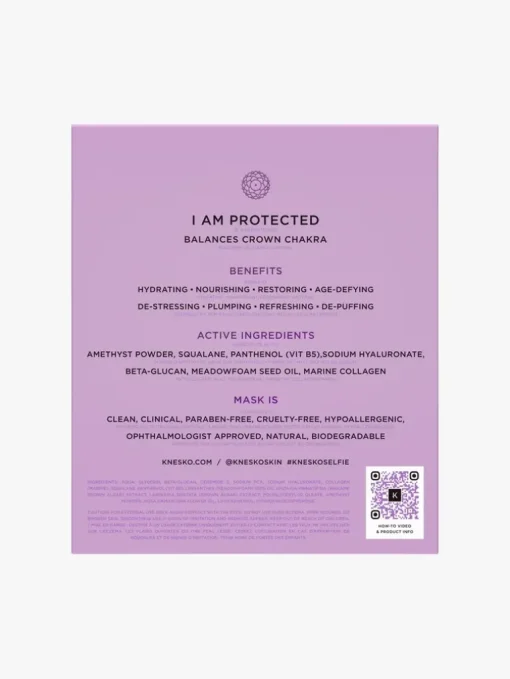Knesko Amethyst Hydrate Face Mask | MECCA