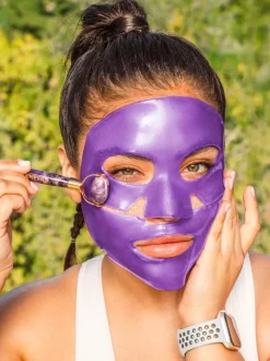 Knesko Amethyst Hydrate Face Mask | MECCA